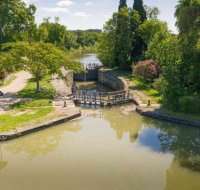 Canal du Midi - Béziers