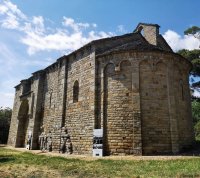 Chapelle St Germain Cesseras