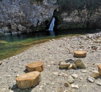 Source du Fréjo - Olargues