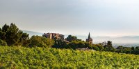 Beaufort Eglise et chateau