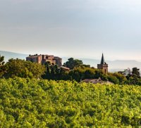 Beaufort Eglise et chateau