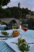 Restaurants Fleurs d'Olargues