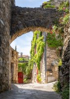 SAINT MARTIN DE L'ARCON - Les Balcons du Caroux 