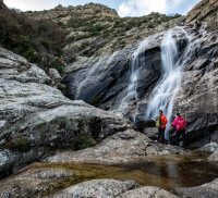 Cascade d'Albine - Colombières