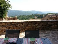 terrasse © Gîtes de France