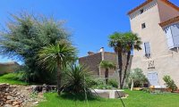 Jardin du chateau de siran ©chateaudesiran