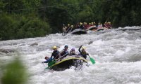 ASC - Mons - Canoe - Canoë-Kayak Tarassac - Rafting © Atelier Rivière