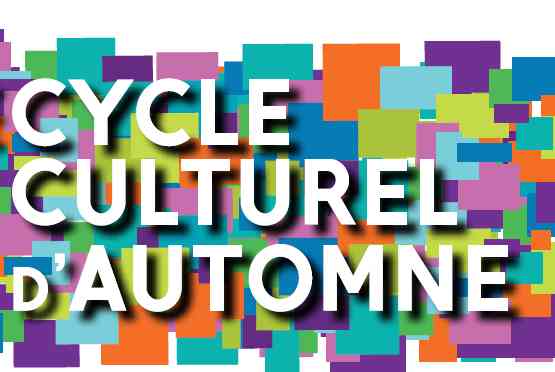 Cycle culturel d'Automne::Octobre